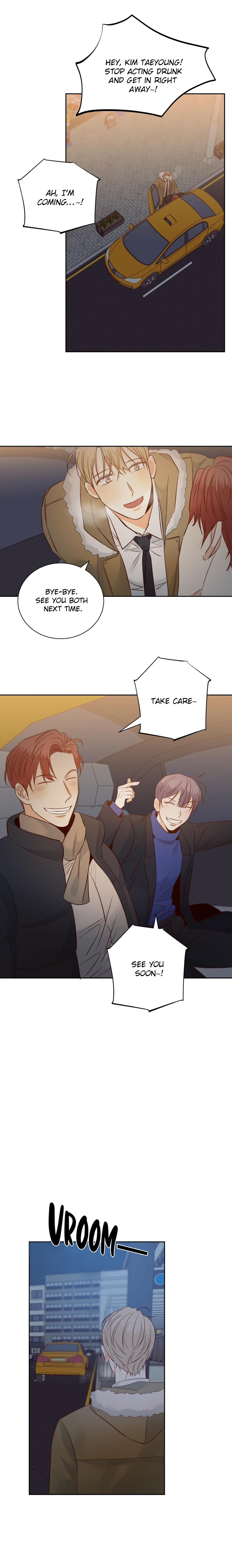 Dangerous Convenience Store Chapter 95.8 page 15 - 