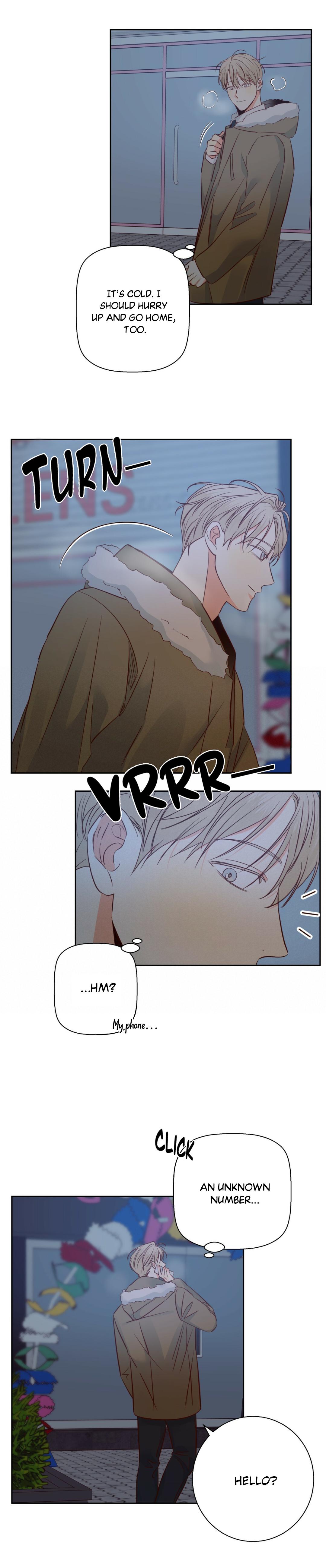 Dangerous Convenience Store Chapter 95.8 page 16 - 