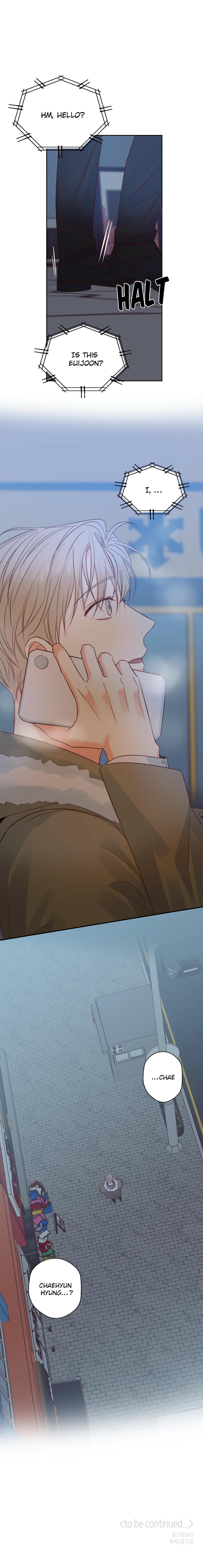 Dangerous Convenience Store Chapter 95.8 page 17 - 