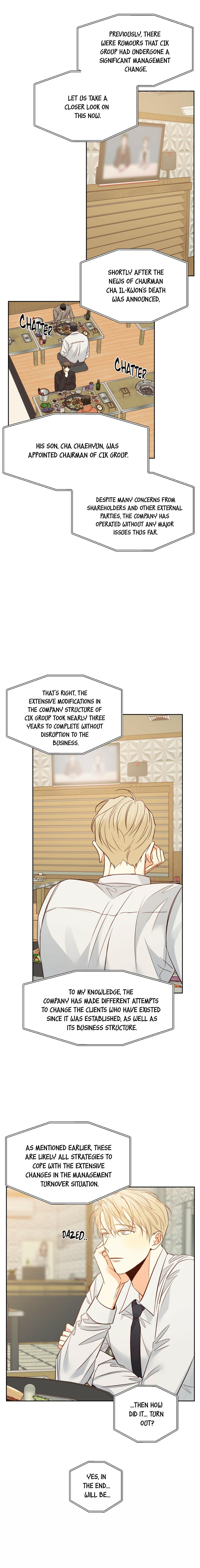 Dangerous Convenience Store Chapter 95.8 page 3 - 