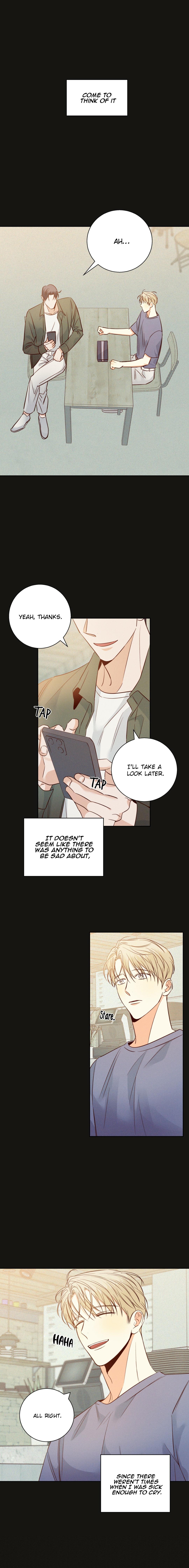 Dangerous Convenience Store Chapter 95.8 page 7 - 