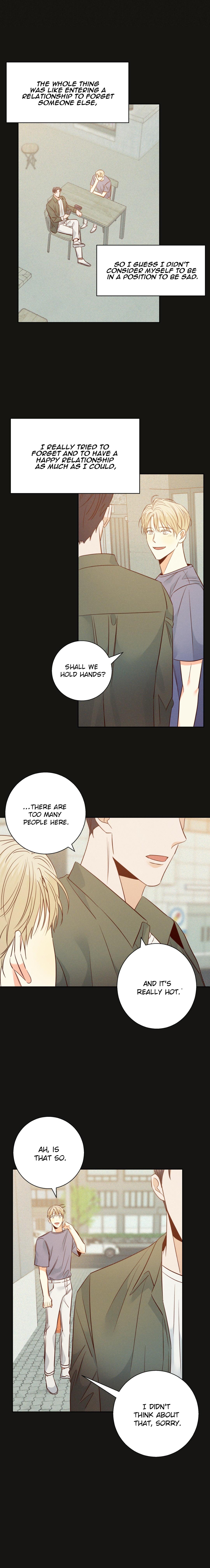 Dangerous Convenience Store Chapter 95.8 page 8 - 