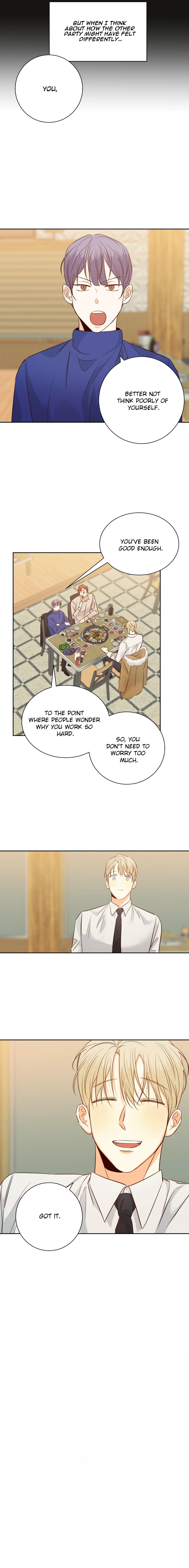 Dangerous Convenience Store Chapter 95.8 page 9 - 