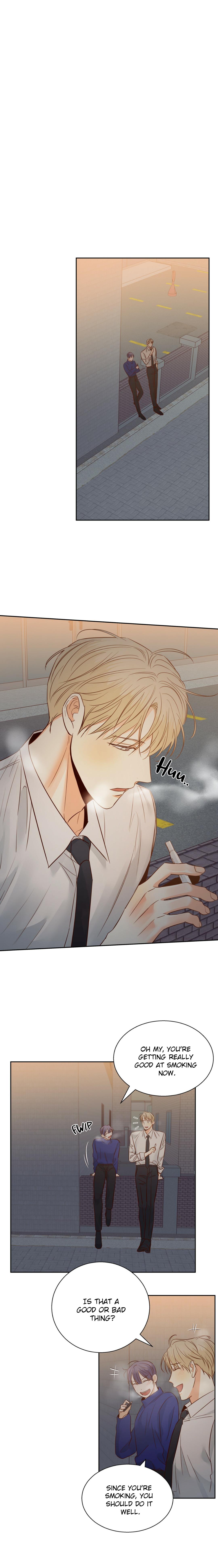 Dangerous Convenience Store Chapter 95.8 page 10 - 