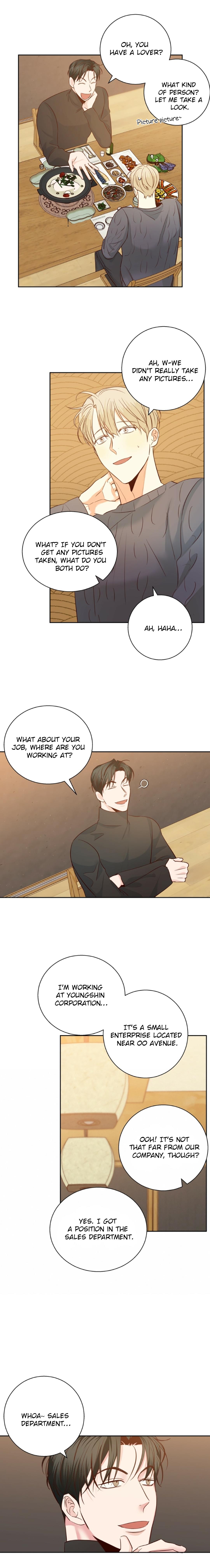 Dangerous Convenience Store Chapter 95.9 page 11 - 