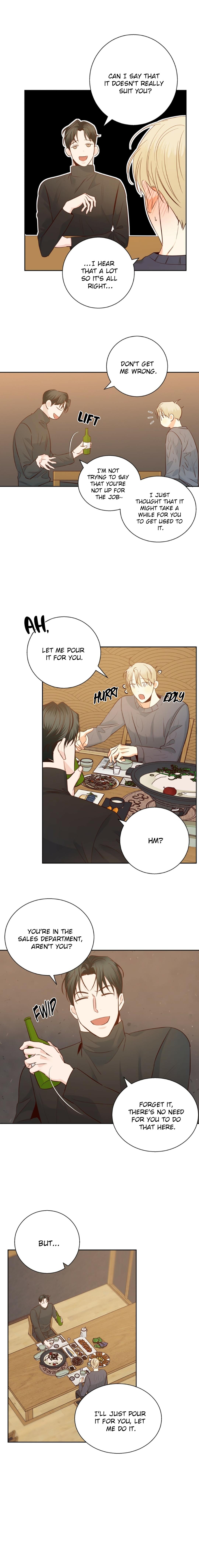 Dangerous Convenience Store Chapter 95.9 page 12 - 