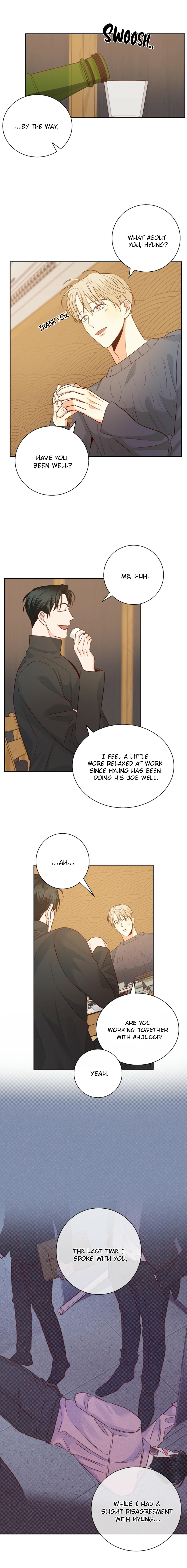 Dangerous Convenience Store Chapter 95.9 page 13 - 