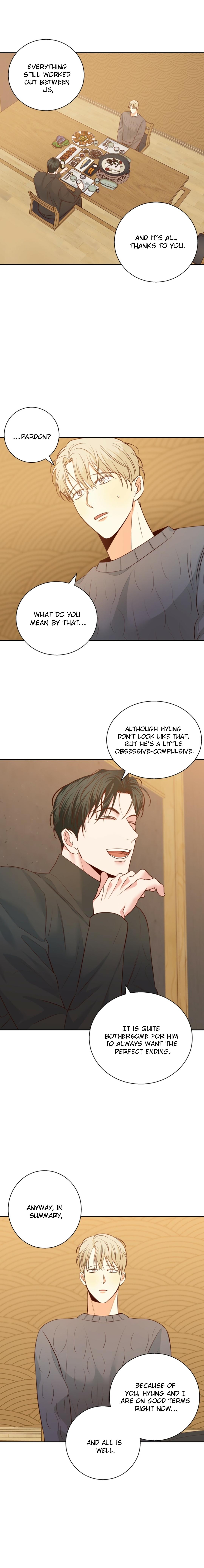 Dangerous Convenience Store Chapter 95.9 page 14 - 