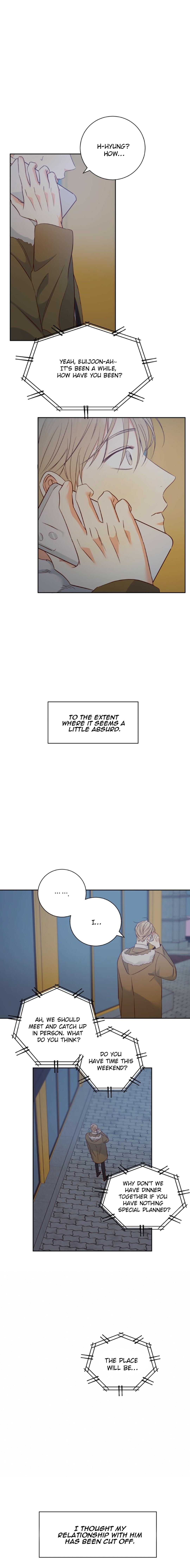 Dangerous Convenience Store Chapter 95.9 page 3 - 