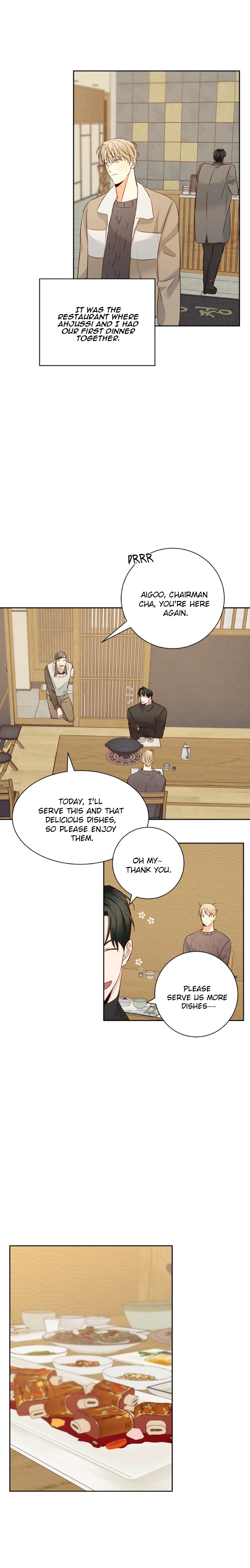 Dangerous Convenience Store Chapter 95.9 page 8 - 