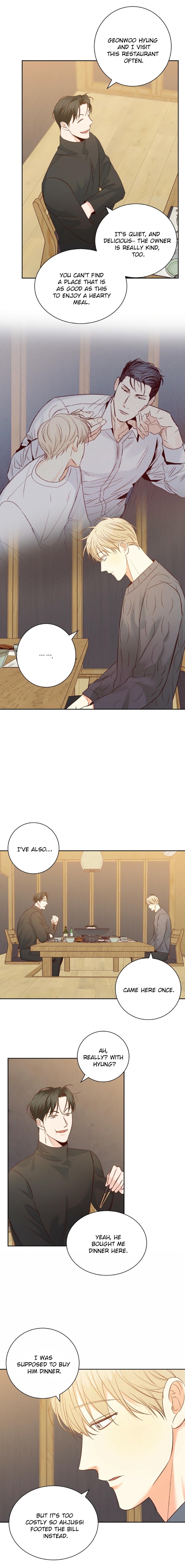 Dangerous Convenience Store Chapter 95.9 page 9 - 