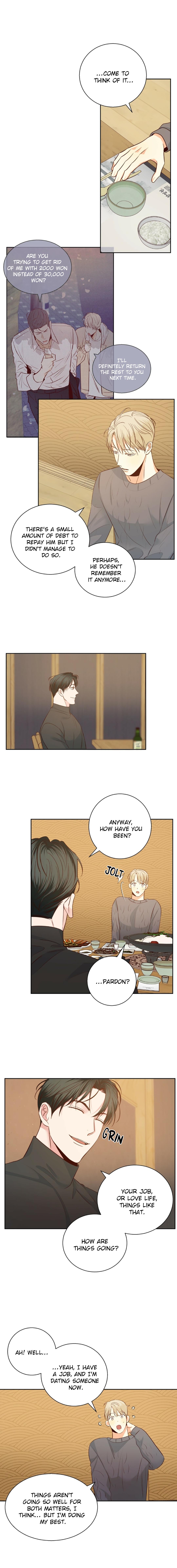 Dangerous Convenience Store Chapter 95.9 page 10 - 