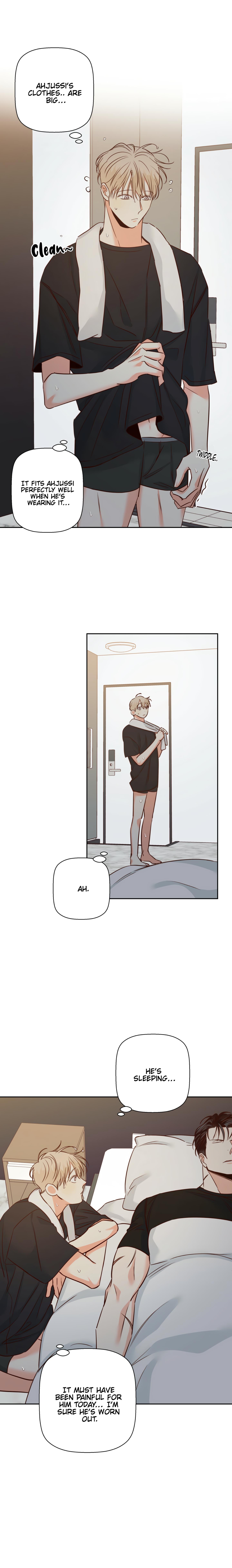 Dangerous Convenience Store Chapter 95 page 15 - 
