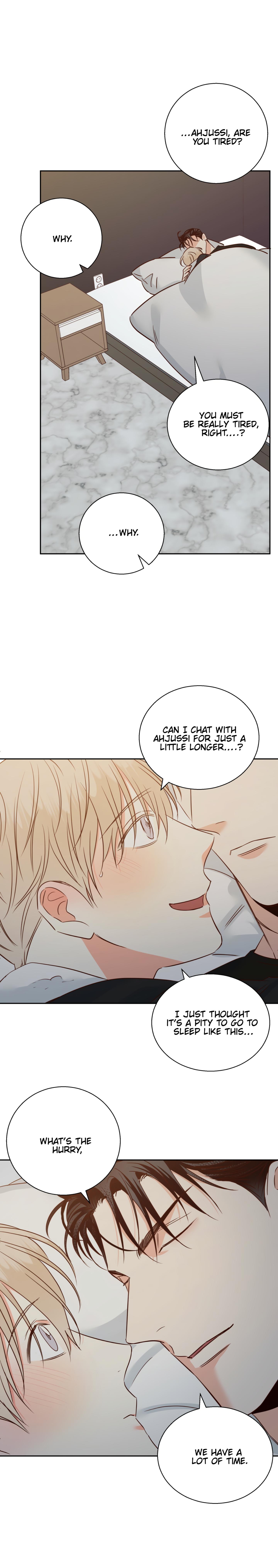 Dangerous Convenience Store Chapter 95 page 18 - 