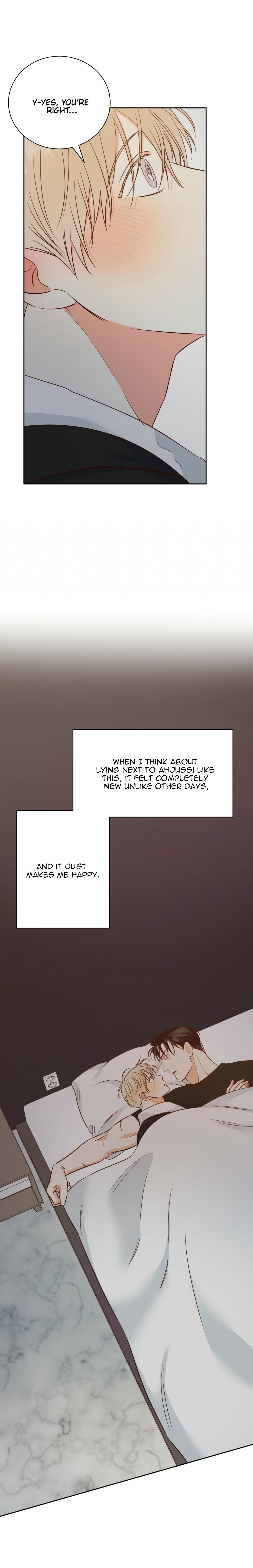 Dangerous Convenience Store Chapter 95 page 19 - 