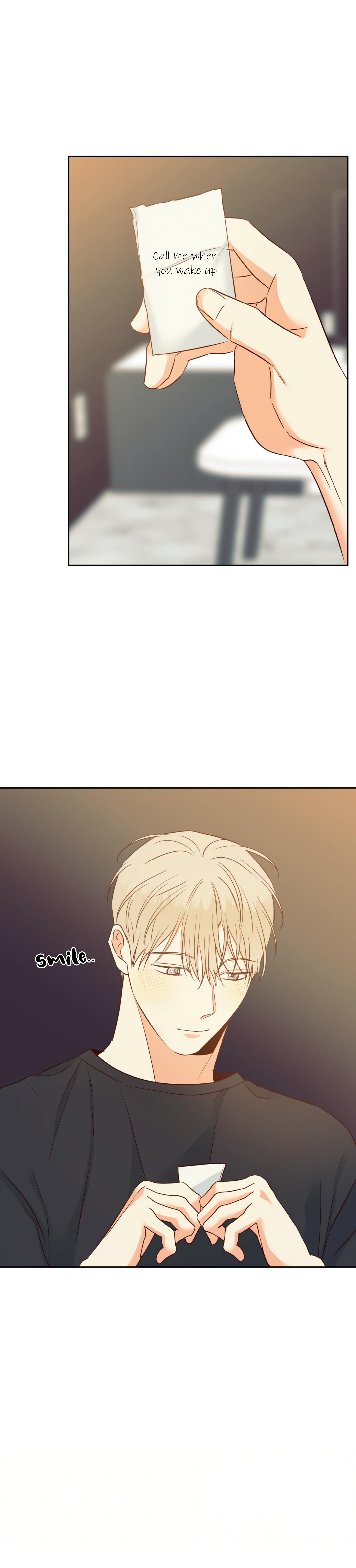 Dangerous Convenience Store Chapter 95 page 21 - 