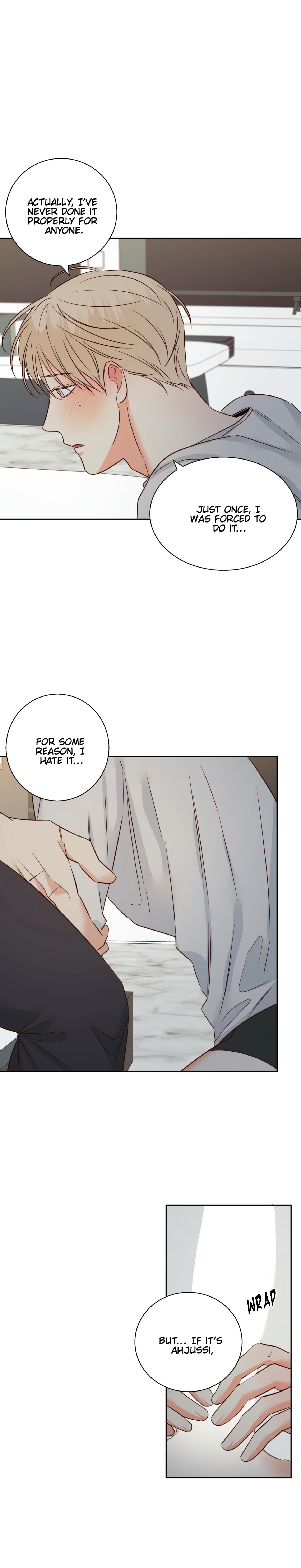 Dangerous Convenience Store Chapter 95 page 5 - 