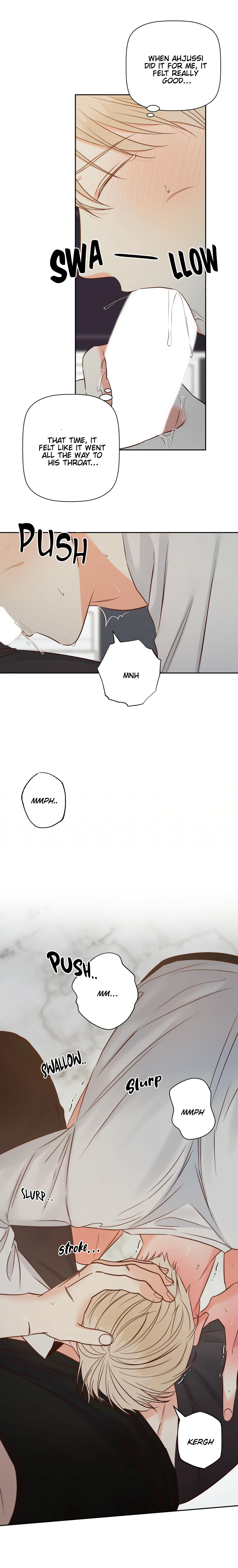 Dangerous Convenience Store Chapter 95 page 8 - 
