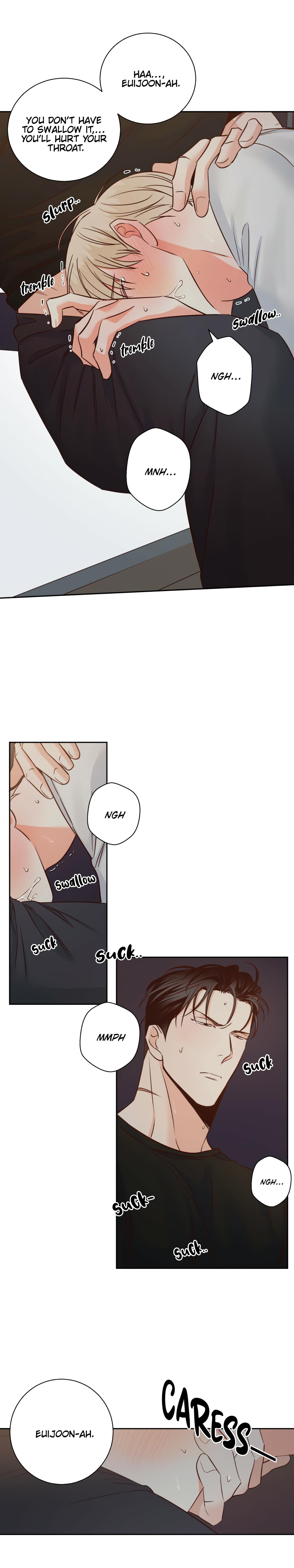 Dangerous Convenience Store Chapter 95 page 9 - 