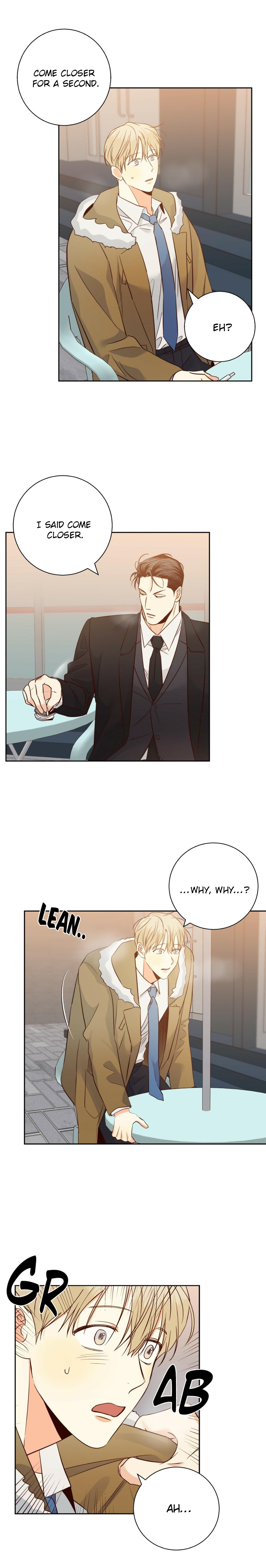 Dangerous Convenience Store Chapter 96.1 page 12 - 