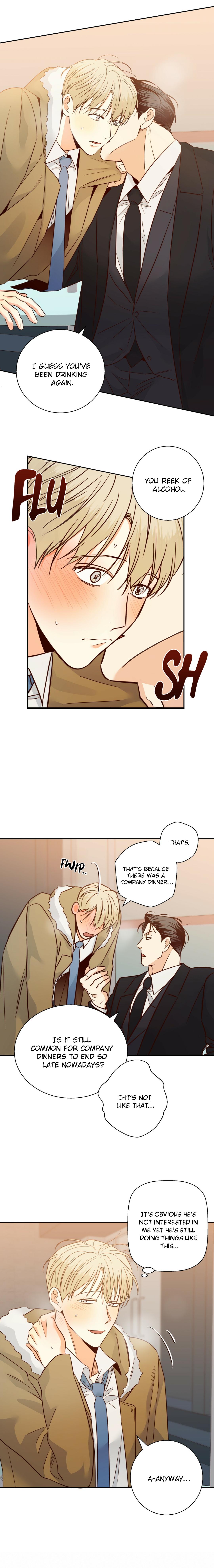 Dangerous Convenience Store Chapter 96.1 page 13 - 