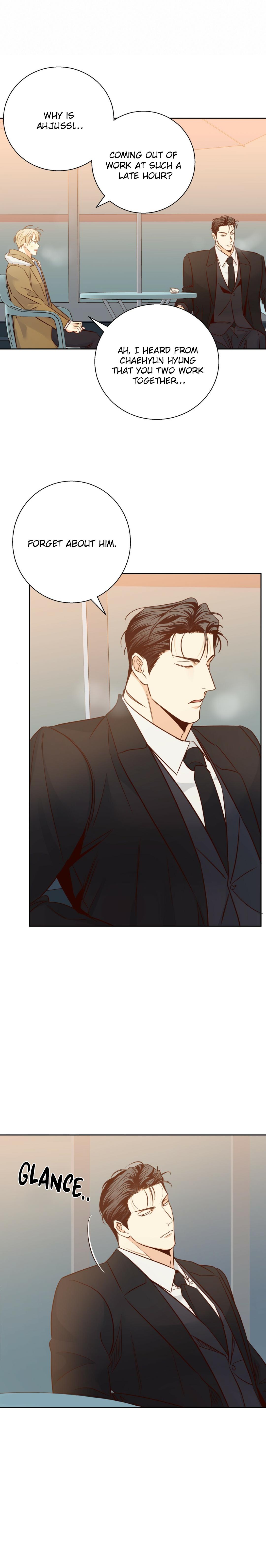 Dangerous Convenience Store Chapter 96.1 page 14 - 