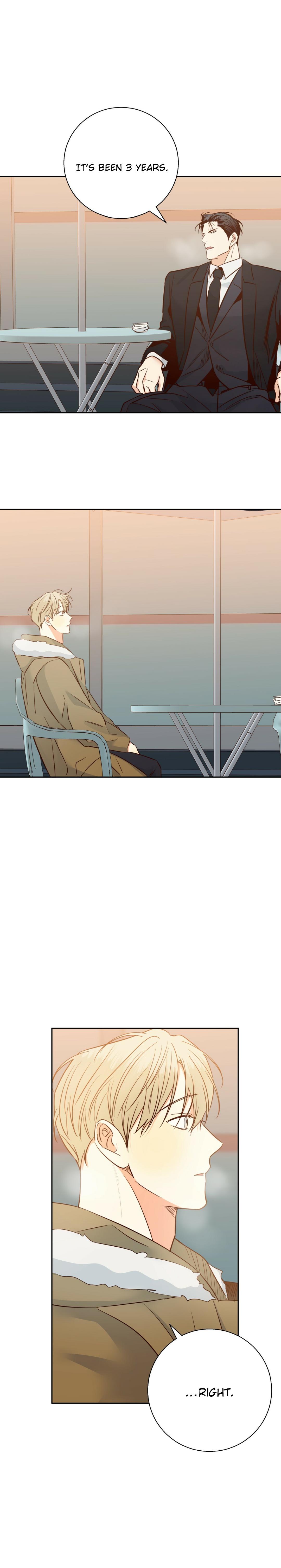 Dangerous Convenience Store Chapter 96.1 page 15 - 