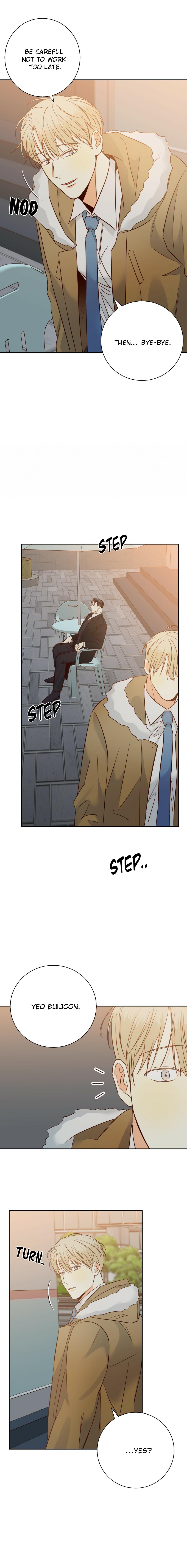 Dangerous Convenience Store Chapter 96.1 page 18 - 