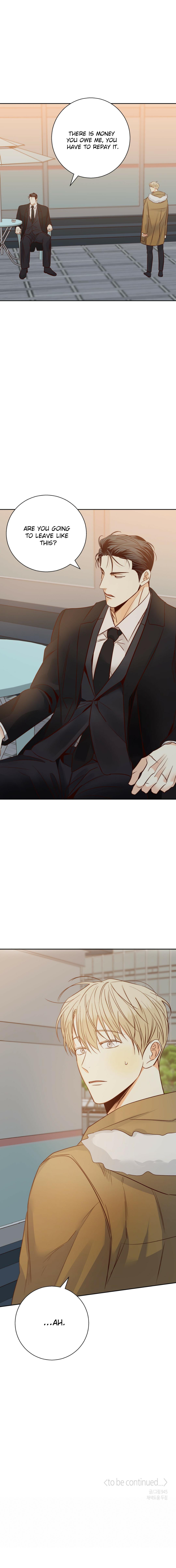 Dangerous Convenience Store Chapter 96.1 page 19 - 