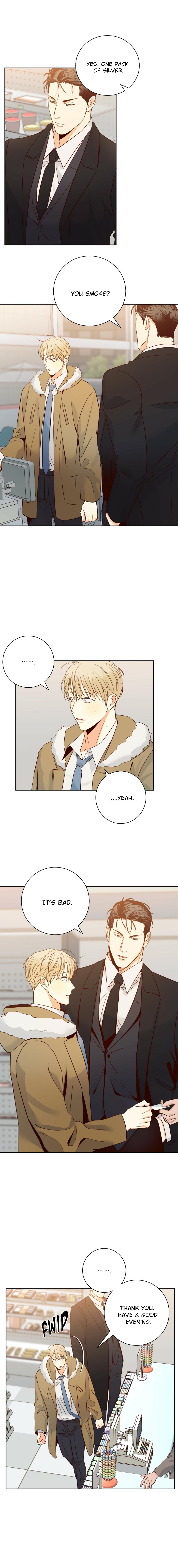 Dangerous Convenience Store Chapter 96.1 page 4 - 