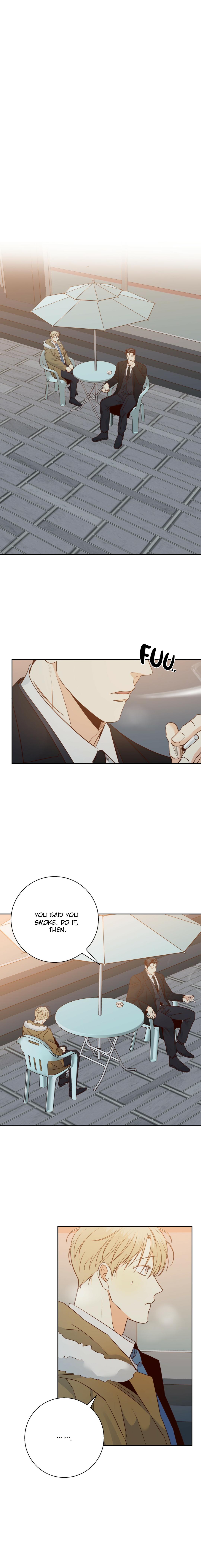Dangerous Convenience Store Chapter 96.1 page 6 - 