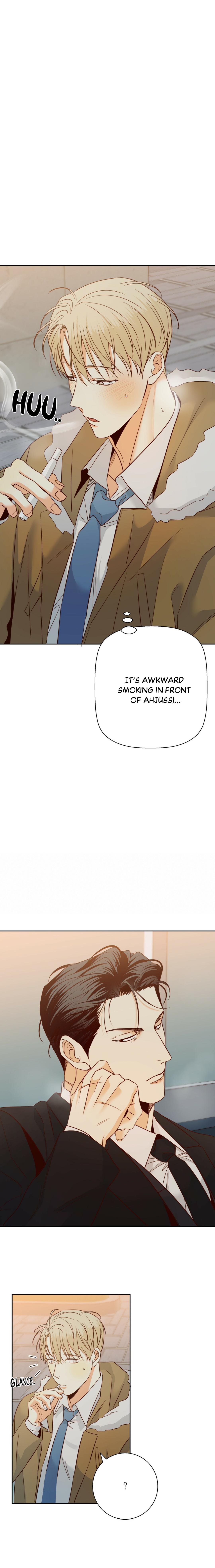 Dangerous Convenience Store Chapter 96.1 page 7 - 