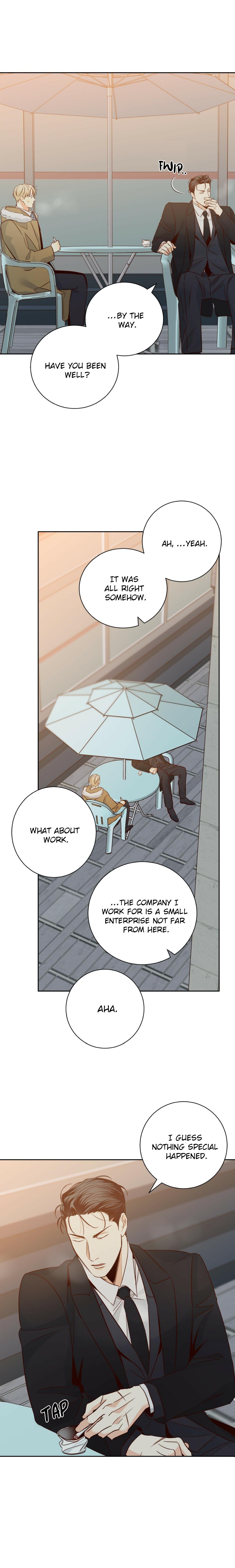 Dangerous Convenience Store Chapter 96.1 page 8 - 