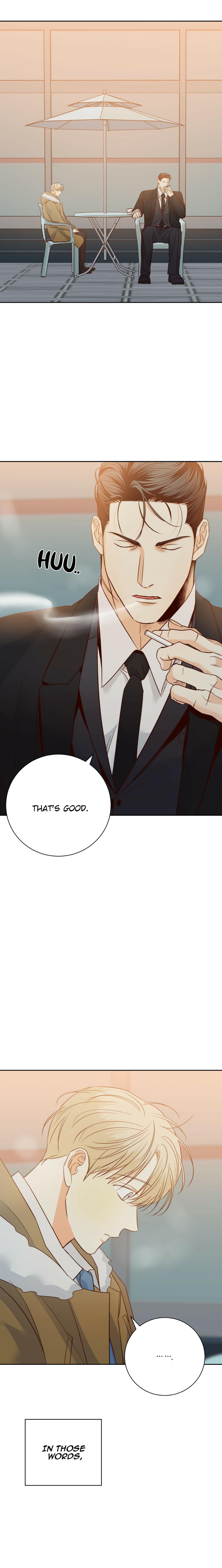 Dangerous Convenience Store Chapter 96.1 page 10 - 