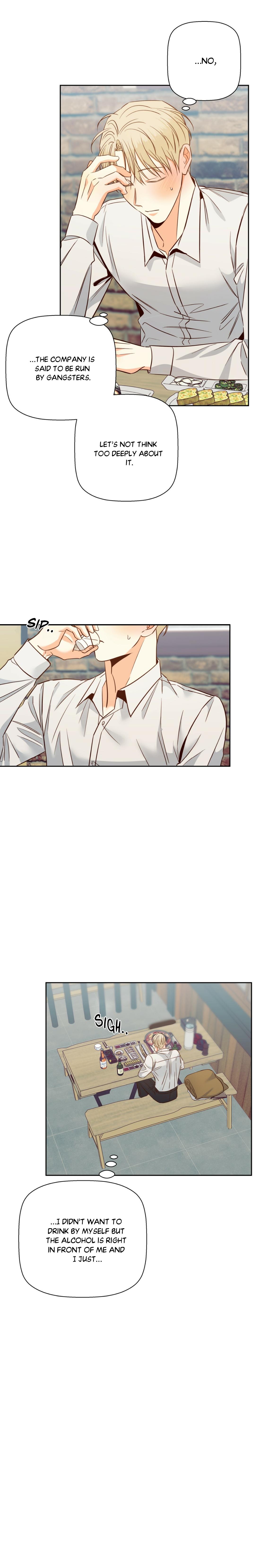 Dangerous Convenience Store Chapter 96.2 page 13 - 