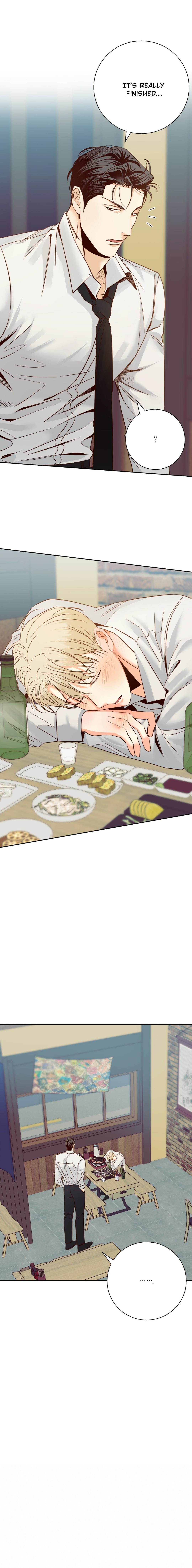 Dangerous Convenience Store Chapter 96.2 page 14 - 