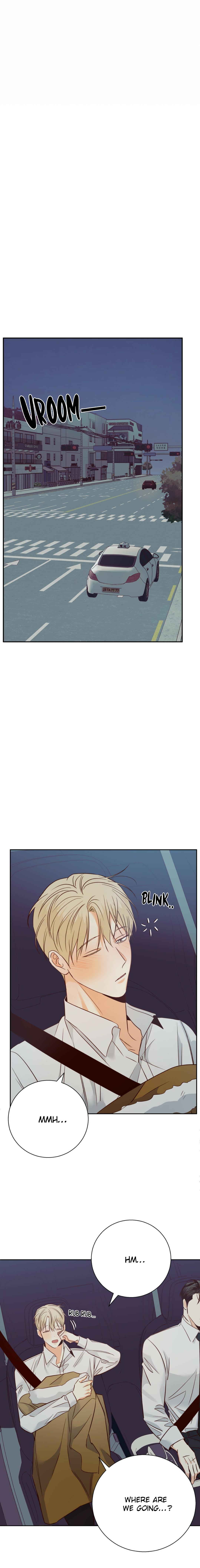 Dangerous Convenience Store Chapter 96.2 page 15 - 