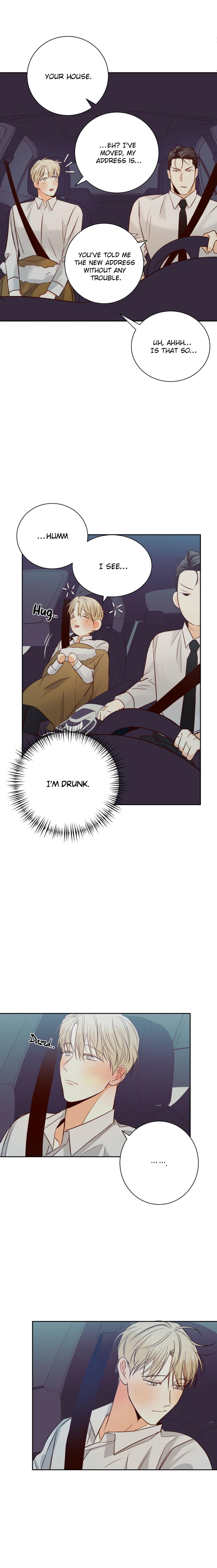 Dangerous Convenience Store Chapter 96.2 page 16 - 
