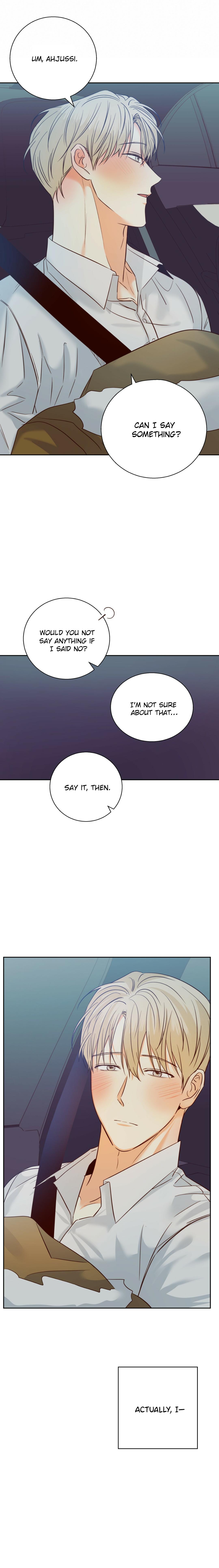 Dangerous Convenience Store Chapter 96.2 page 17 - 