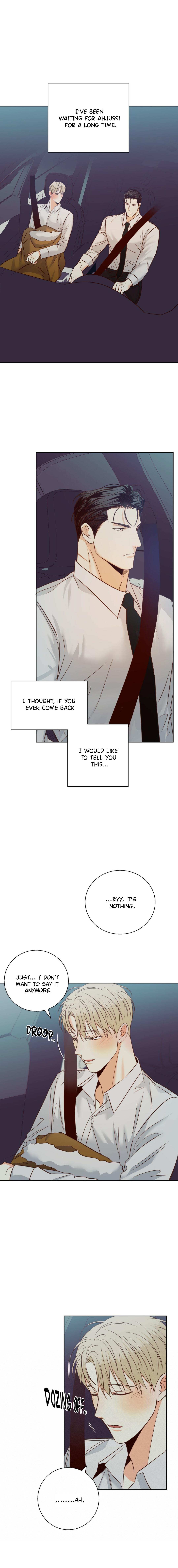 Dangerous Convenience Store Chapter 96.2 page 18 - 