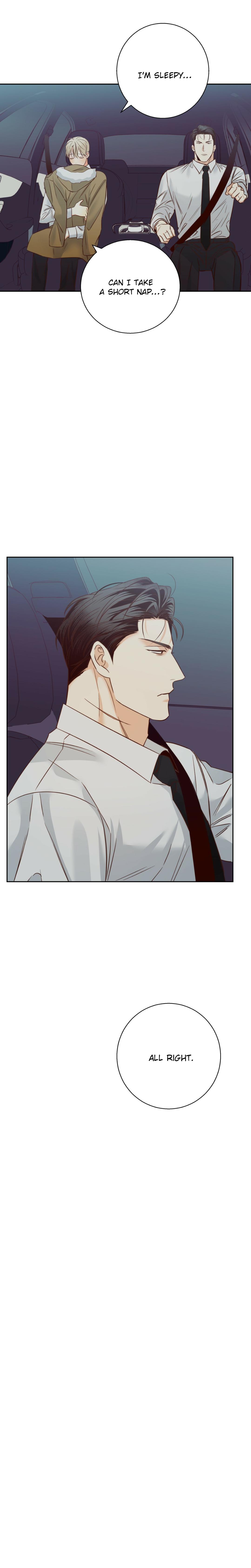 Dangerous Convenience Store Chapter 96.2 page 19 - 