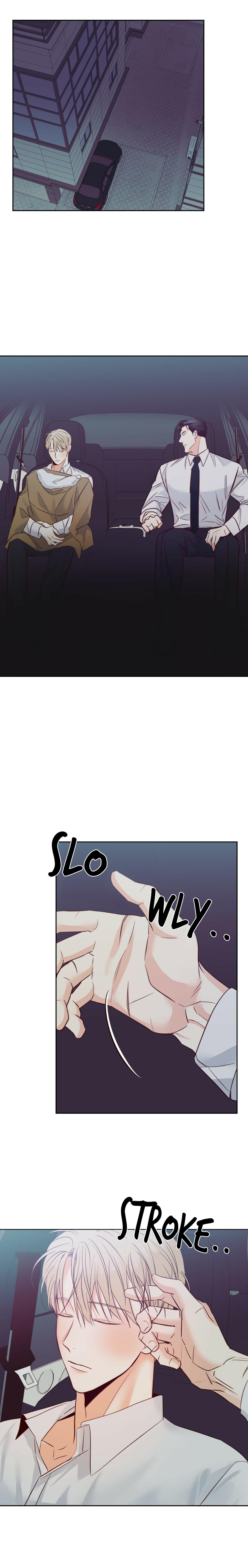 Dangerous Convenience Store Chapter 96.2 page 20 - 