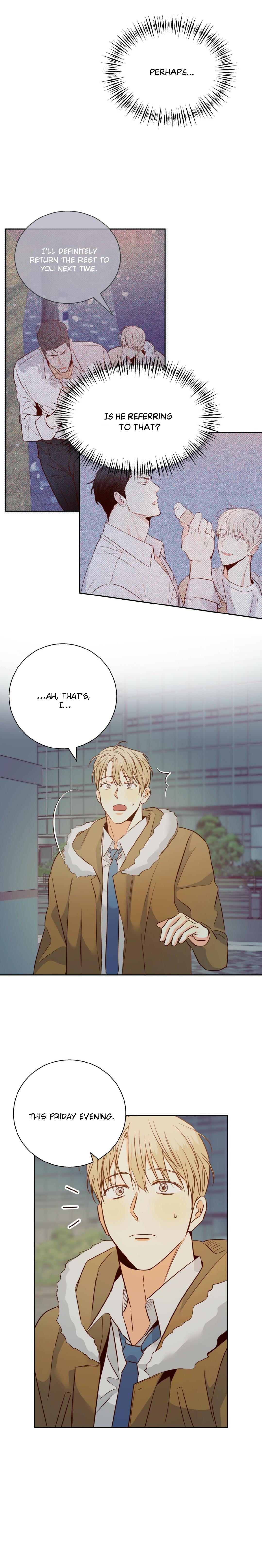 Dangerous Convenience Store Chapter 96.2 page 3 - 
