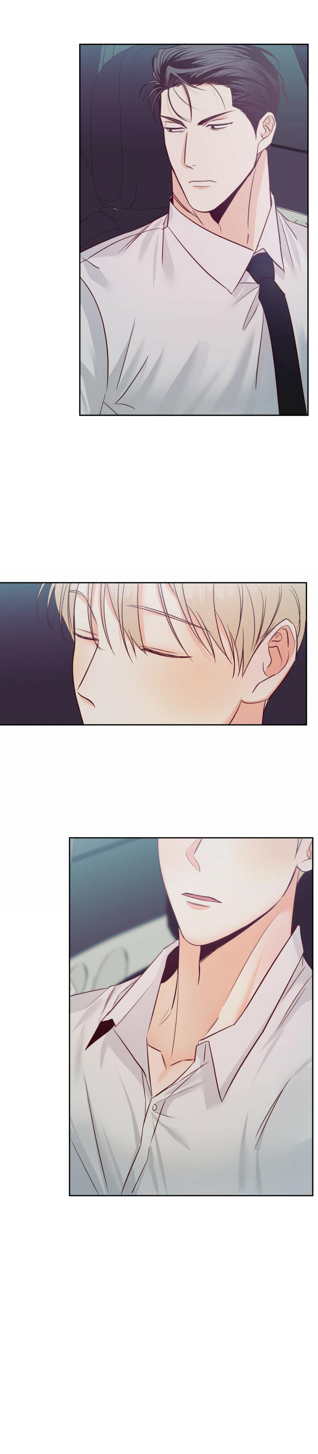 Dangerous Convenience Store Chapter 96.2 page 21 - 
