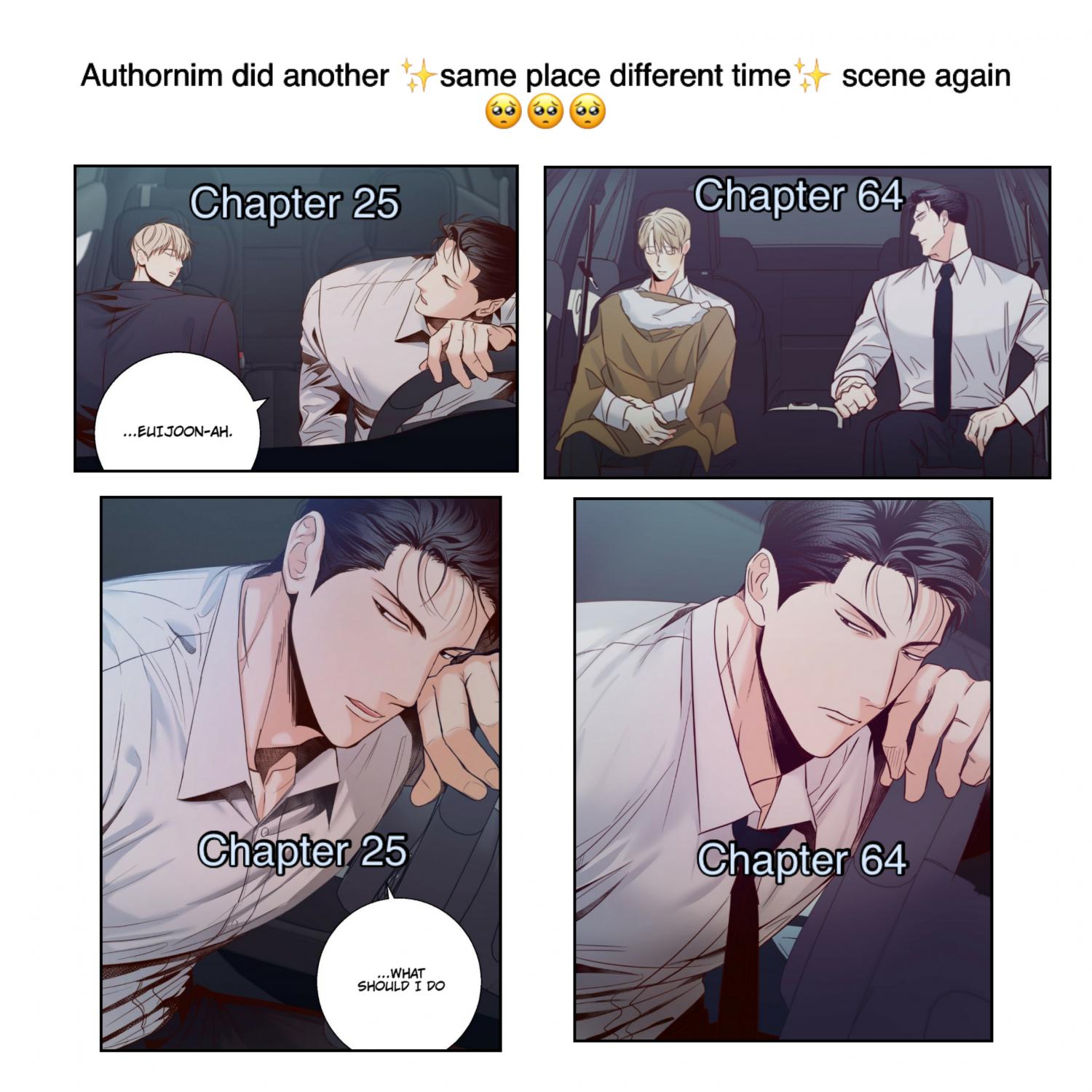 Dangerous Convenience Store Chapter 96.2 page 28 - 