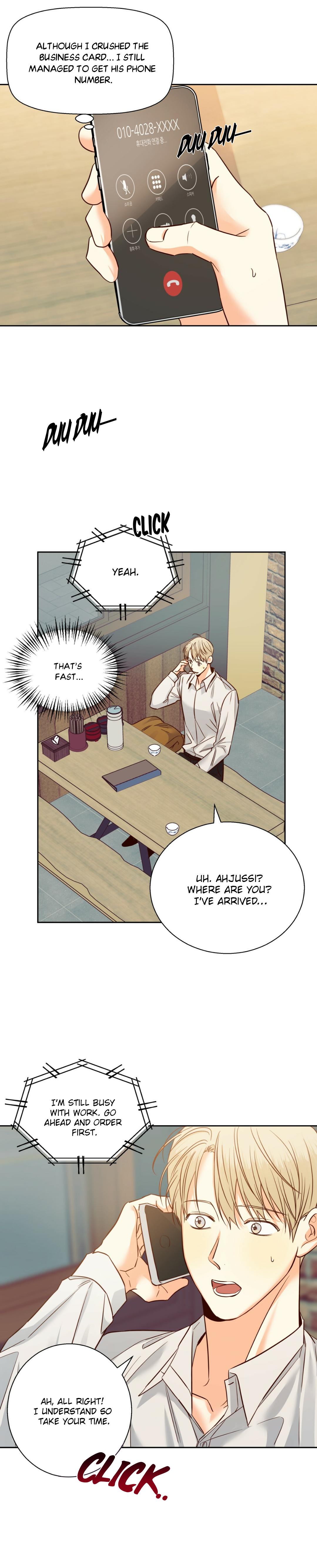 Dangerous Convenience Store Chapter 96.2 page 5 - 