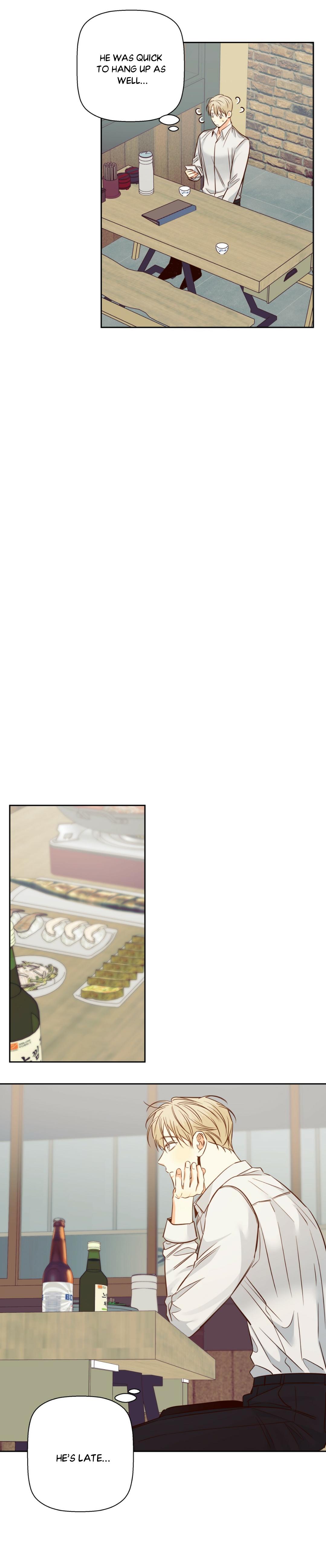 Dangerous Convenience Store Chapter 96.2 page 6 - 