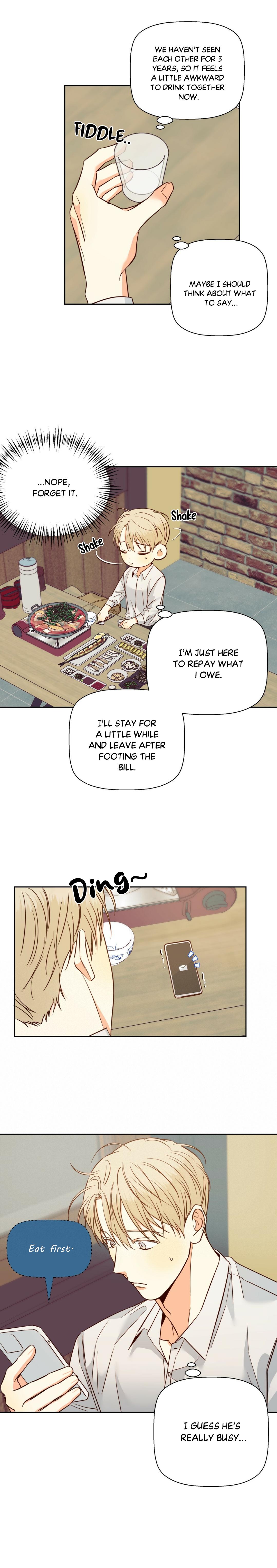Dangerous Convenience Store Chapter 96.2 page 7 - 
