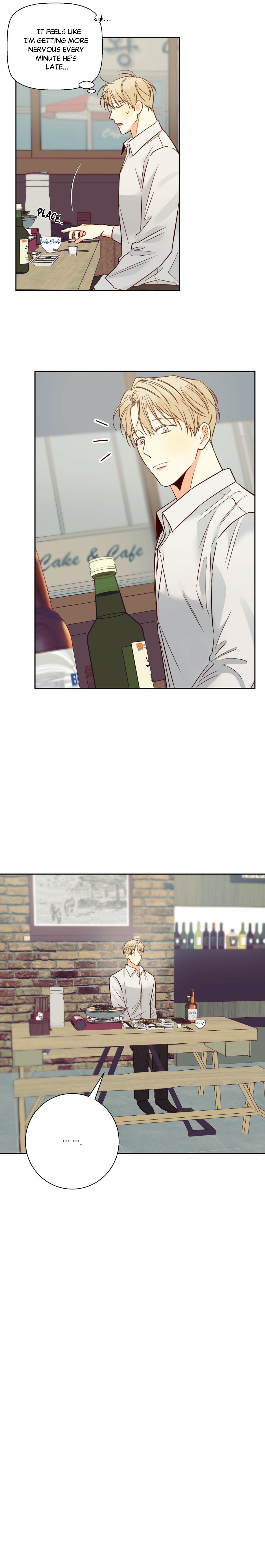 Dangerous Convenience Store Chapter 96.2 page 8 - 