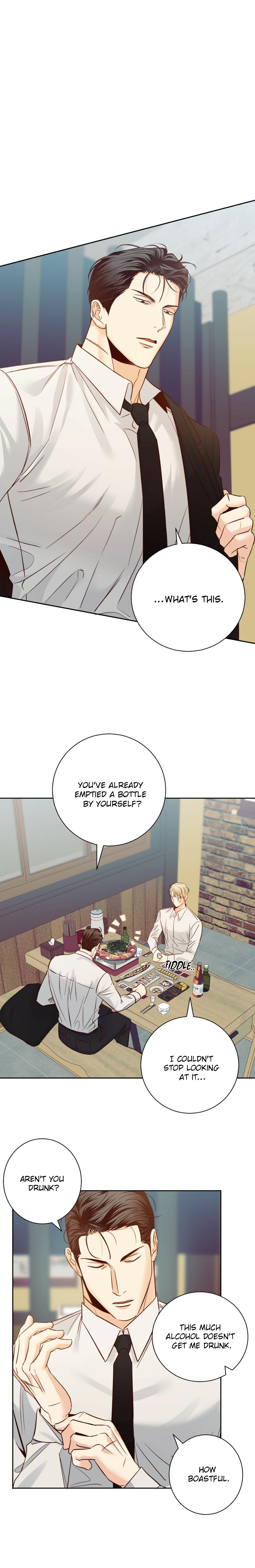 Dangerous Convenience Store Chapter 96.2 page 9 - 